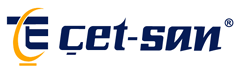 ÇET-SAN logosu
