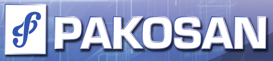 PAKOSAN logosu