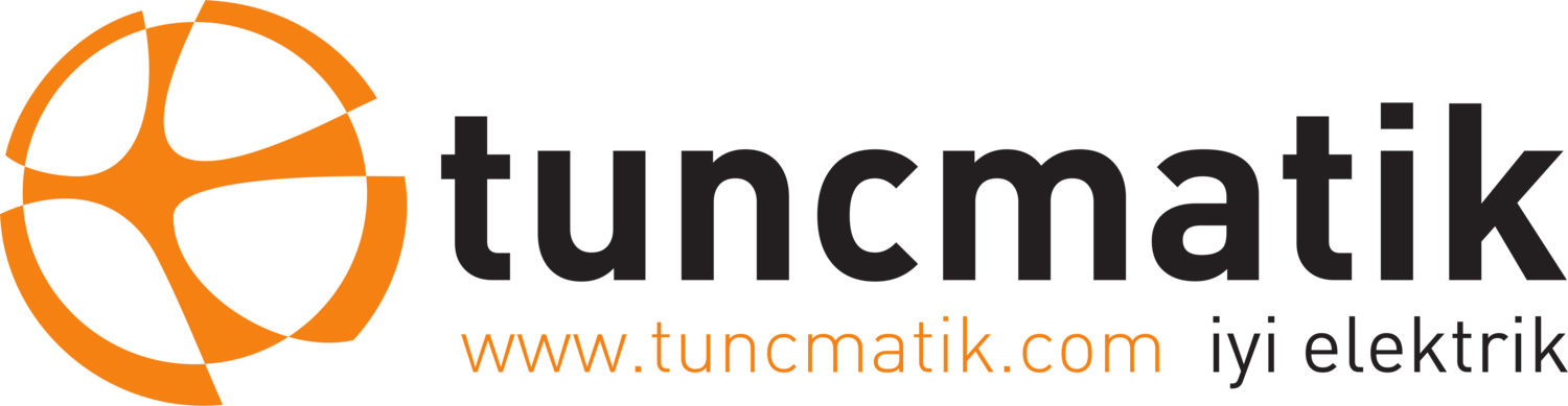 TUNÇMATİK logosu
